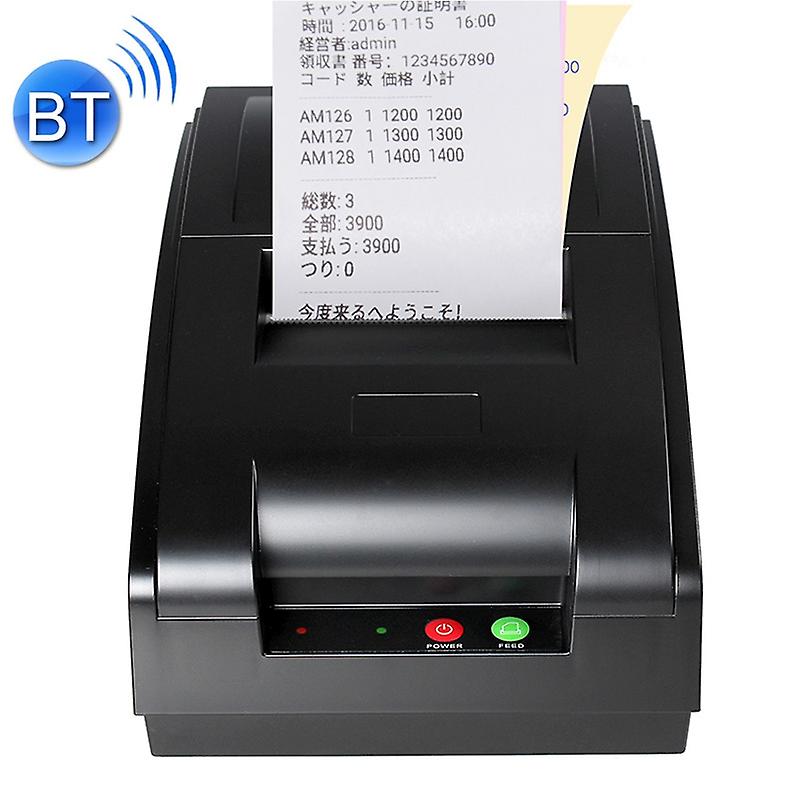 QS-7601 76mm Bluetooth Receipt 9-pin Matrix Printer