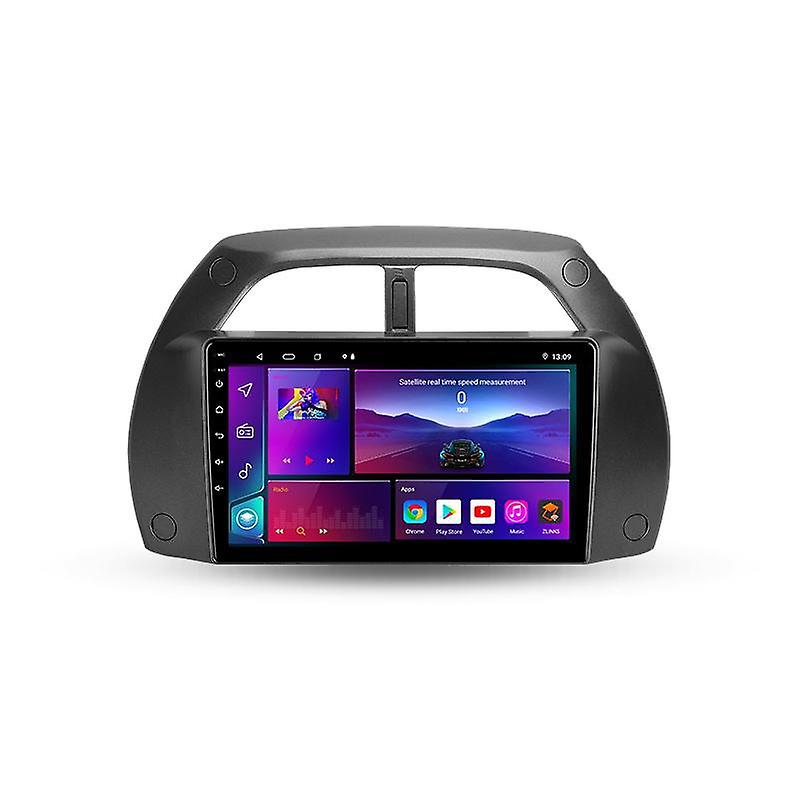 For Toyota RAV4 2 CA20 CA20W XA20 2000-2003 Car Radio Multimedia Video Player Navigation GPS Android