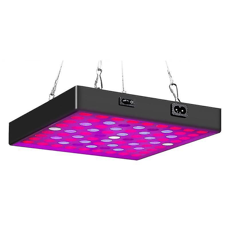 1000w Led Uv Ir Växa Ljus Hydroponic Full Spectrum Veg Växt Lamp Panel