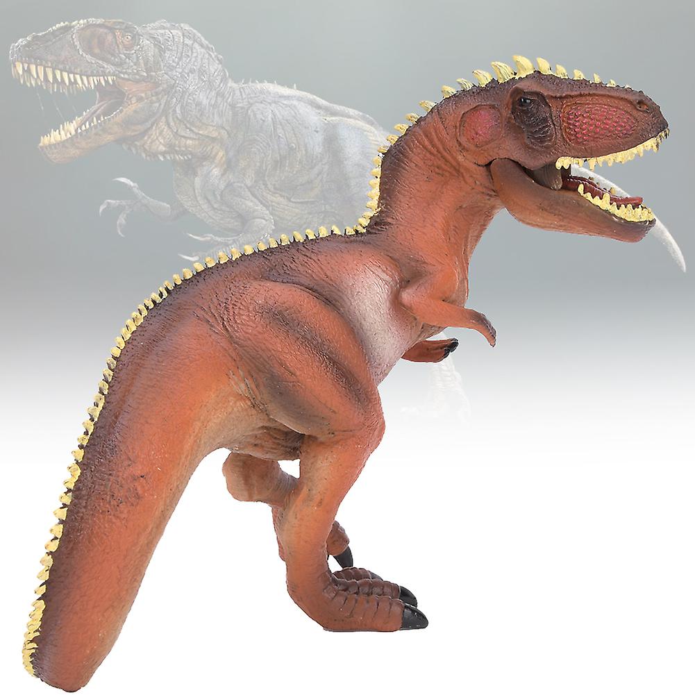Kid Cute Dinosaur Model Simulation Toy 18x12.2x15cm Plastic