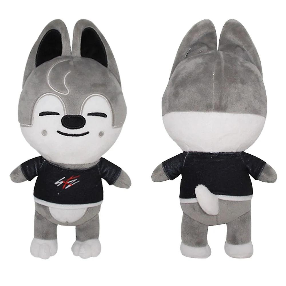 Peluche Stray-Kids Da 50 Cm – Morbido E Kawaii, In PP Cotton, Leggero (400g), Perfetto Come Cuscino O Decorazione, Regalo Per Fan E Collezionisti