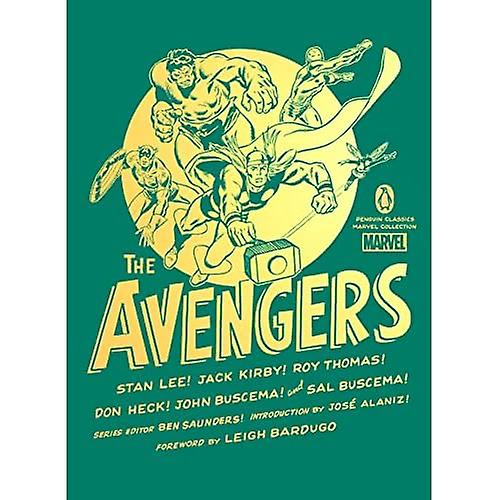 Les Avengers (Penguin Classics Marvel Collection)