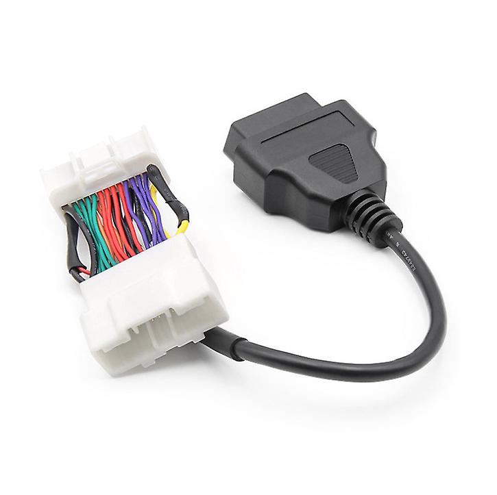 Dedicated Wiring Harness Obd Double-Headed Conversion Wire for Tesla Model 3 Y Car Cable Tesla