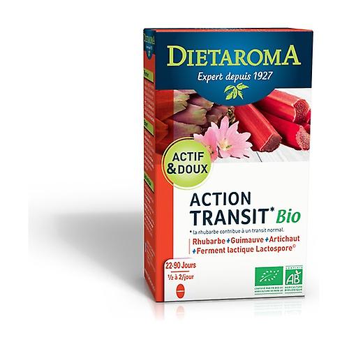 Organic Transit Action 45 tablets