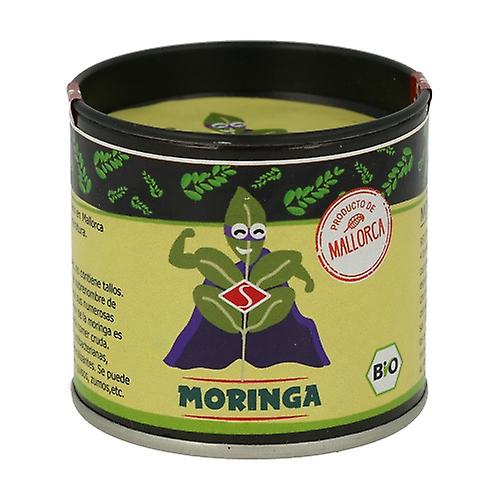 BIO Moringa Salt Shaker BIO 25 g