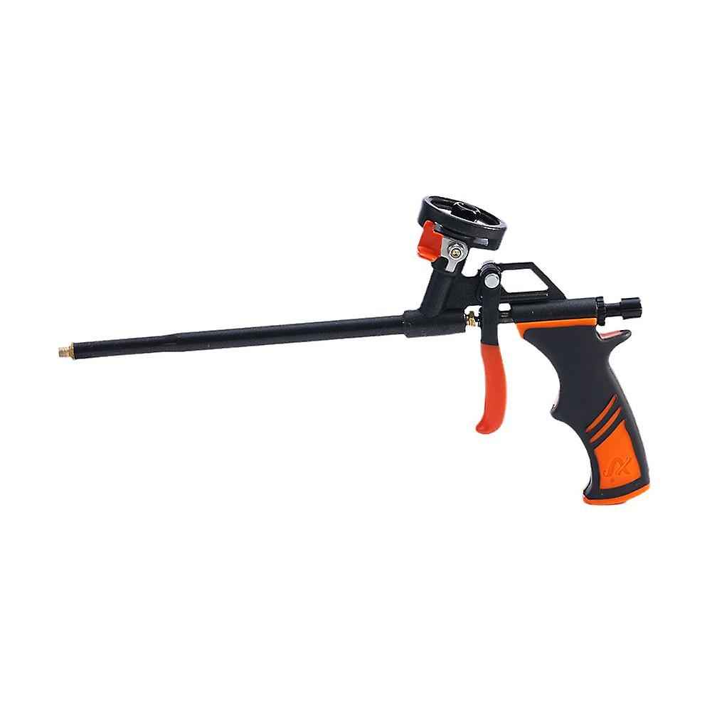 Clean Free Foam Gun Fill & Fix Expanding Polyurethane Foam Gun Grade Gap