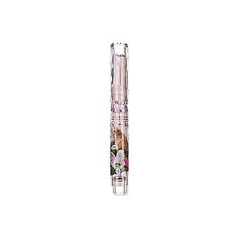 Liebe Gelee Lippenstift Spiegel Lippe Niedlich Lang Anhaltende Wasserdichte Antihaft-Tasse Colorcon Für Frauen Make-up, 2