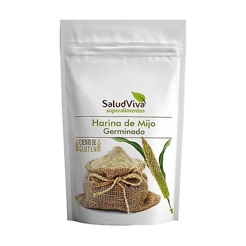 Eco sprouted millet flour 200 g