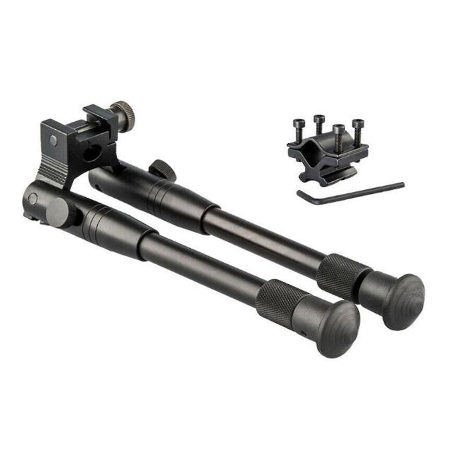 Adjustable Foldable Camera Bipod Aluminum Alloy Bracket Mount Support Outdoor Eq