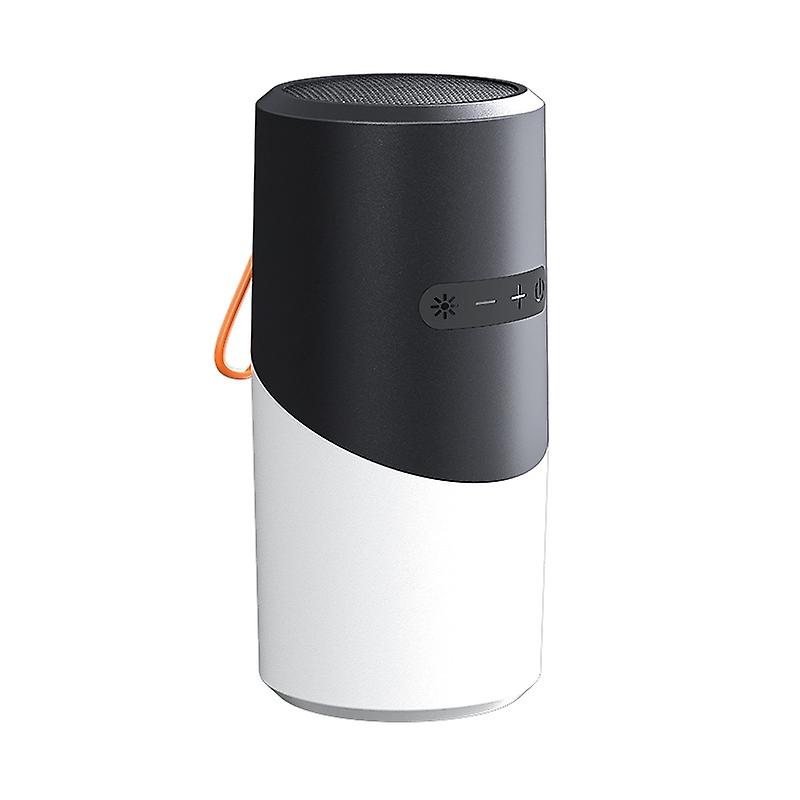 Wireless Bluetooth Speaker With RGB Light