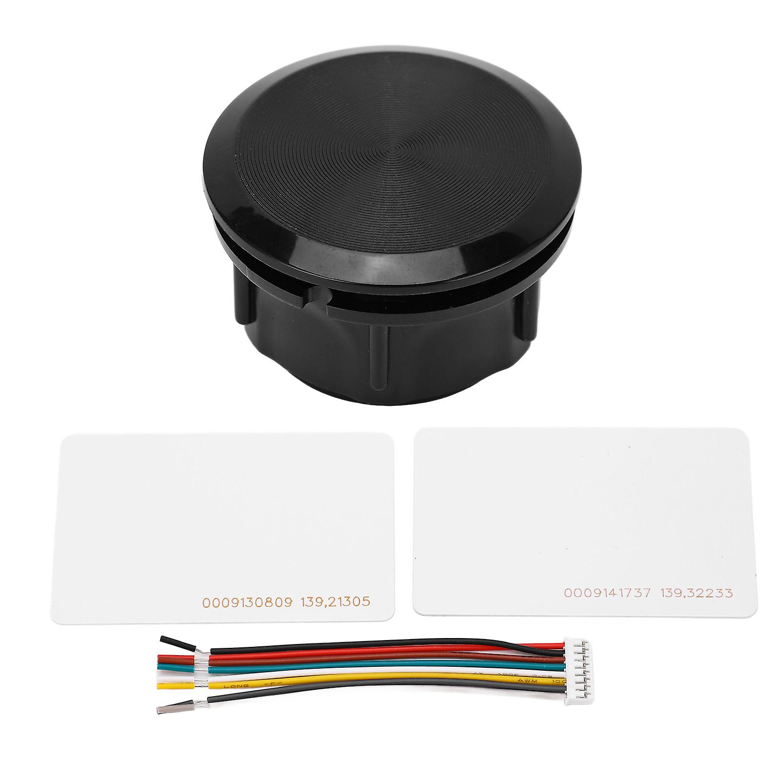 Access Control Card Reader Waterproof Sensitive Response Door Access Reader for Home Apartment