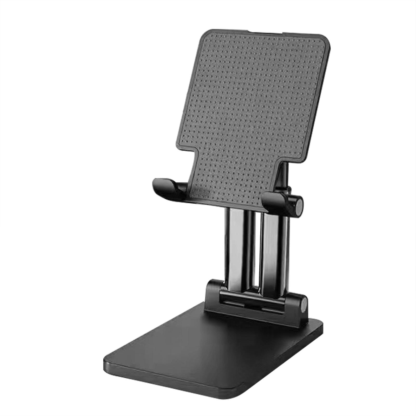 Simple Lifting Collapsible Phone Stand for Desktop Multipurpose Tablet Holder for Smartphone Tablet