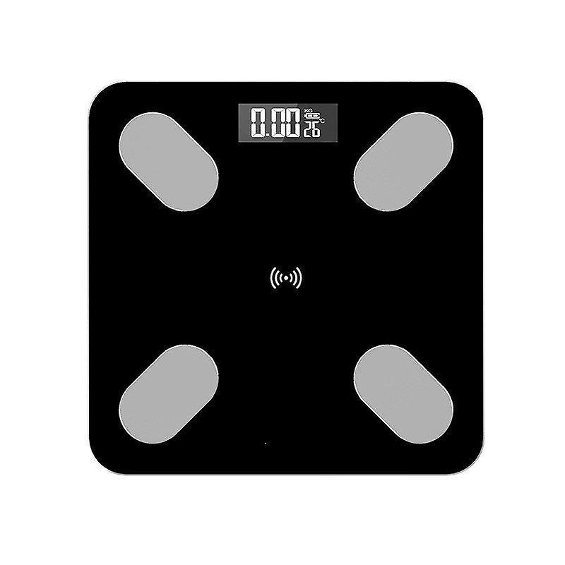 Digital Smart Body Fat Scale With Bmi, Led Display, Wireless App Control