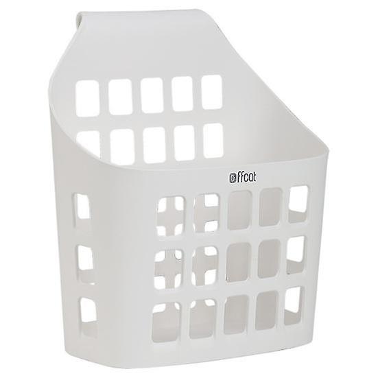Storage Box Convenient Hygienic Reusable Great Smooth Surface Utility Basket for Dorm
