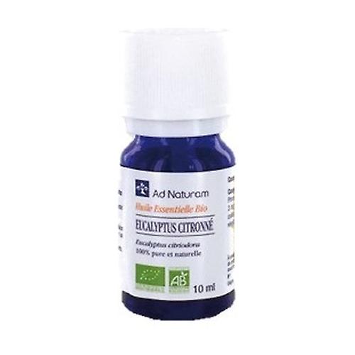 Lemon eucalyptus essential oil 10 ml of essential oil