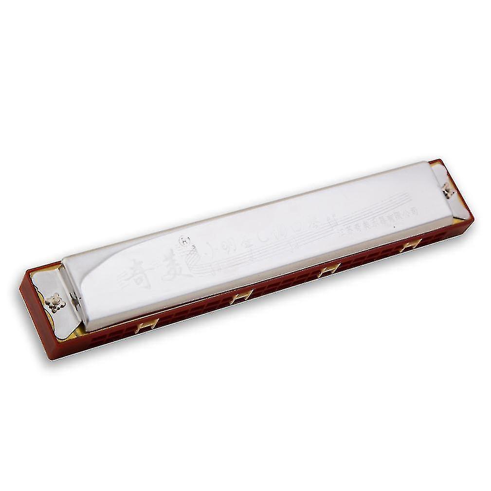 Harmonicas 24 Holes Harmonica Key Of C Harmonica Instrument For Beginner