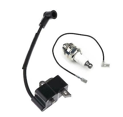 Ignition Coil For Stihl Fs80 Fs80r Fs85 Km55 Fr85 Trimmer 4137 400 1350