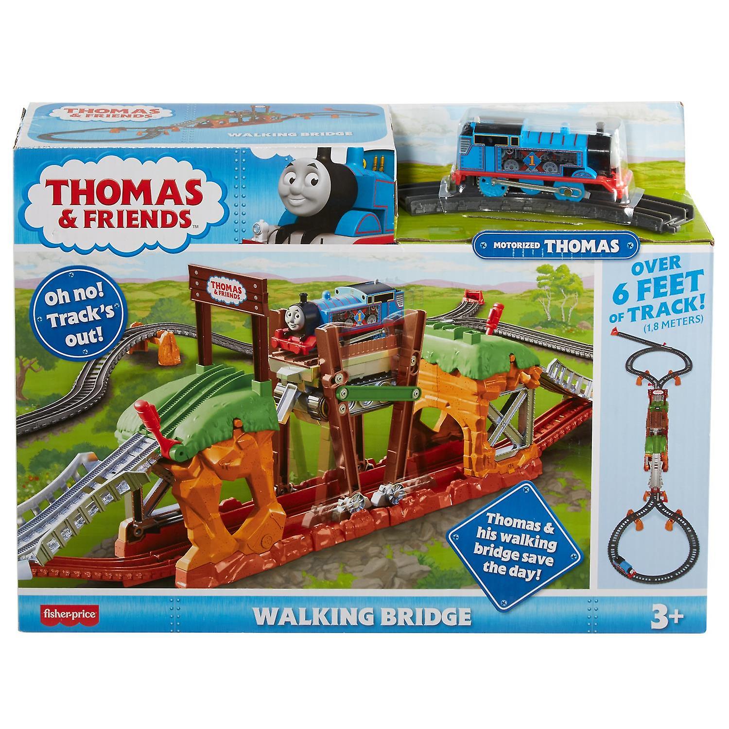 Fisher-Price Thomas & Friends Walking Bridge