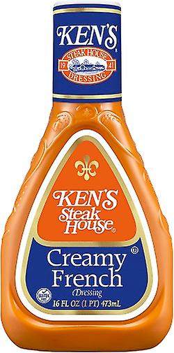 Kens biffhus kremet fransk dressing