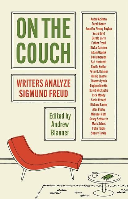 On The Couch Paperback Book