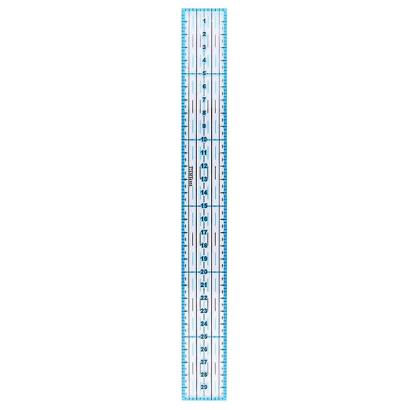 1pcs Stitching Ruler