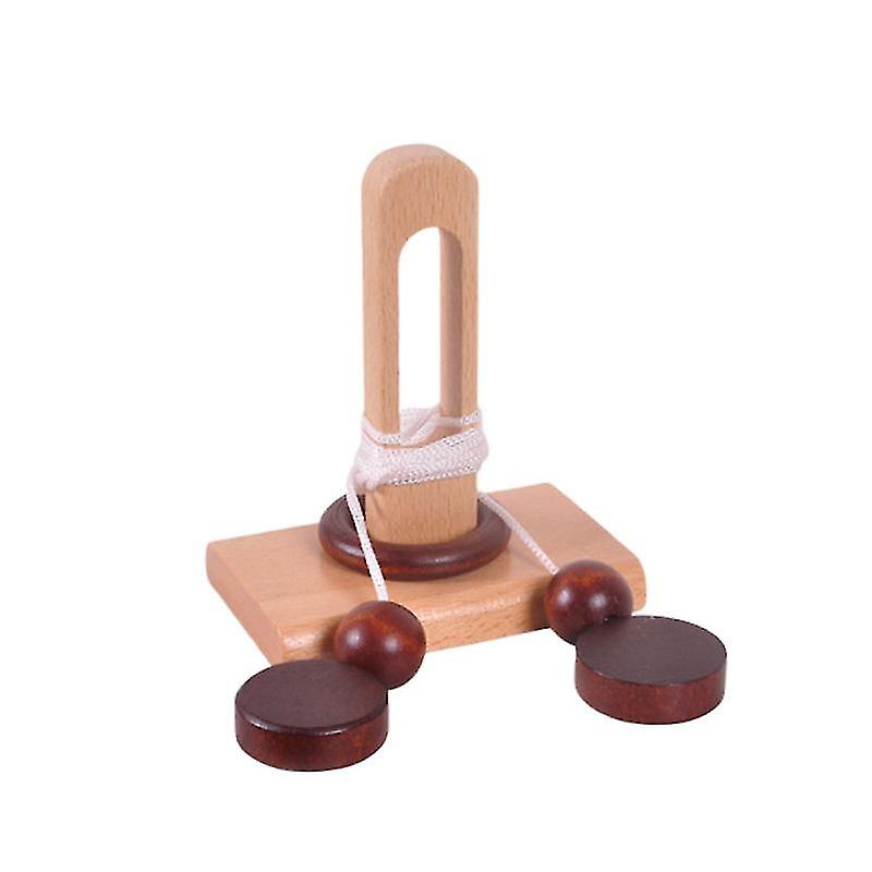 1 قطع كونغ مينغ قفل