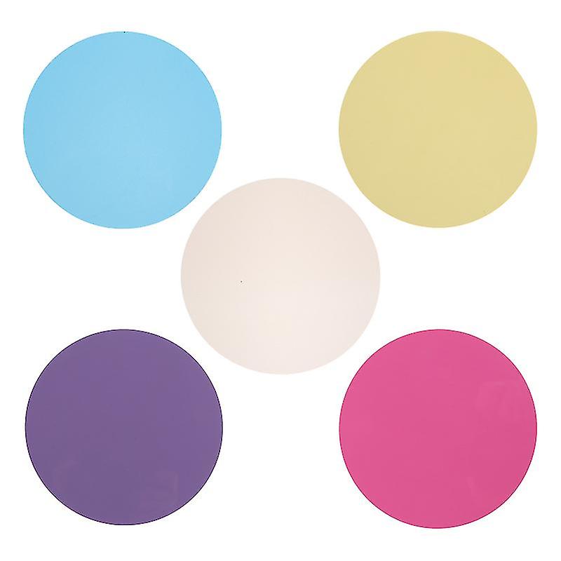 5pcs Round Sandpapers