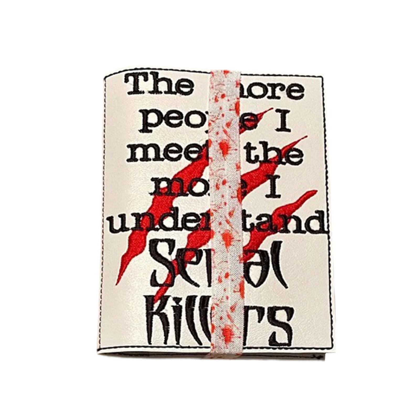 Funny Notebook with Humour Cover Design Colorful Laugh Out-Loud Covers Writing Notedpads for School Students