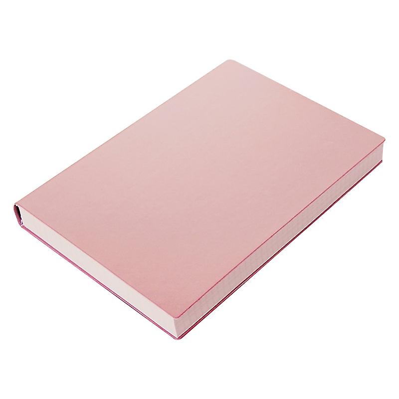 Thickened Soft Leather Notebook A5