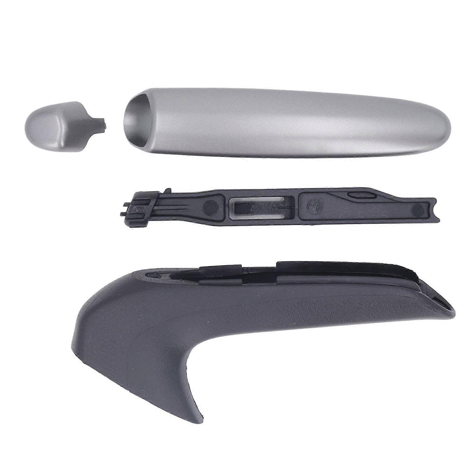 Handbrake Lever Kit 47115snaa82za Easy Installation Hand Brake Handle For Civic Eighth Generation 2006 To 2011