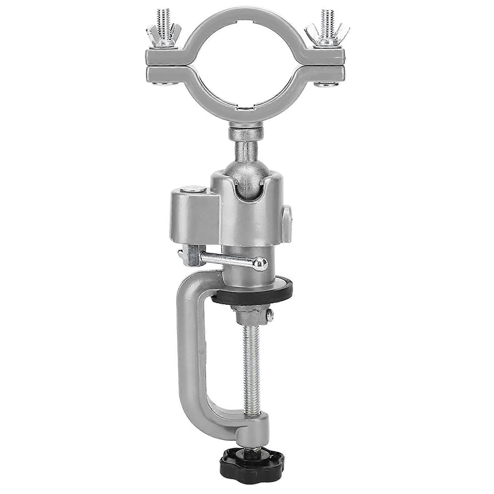 Elektrisk borestativ Universal Aluminiumslegering Clamp Bracket Power Tool tilbehør