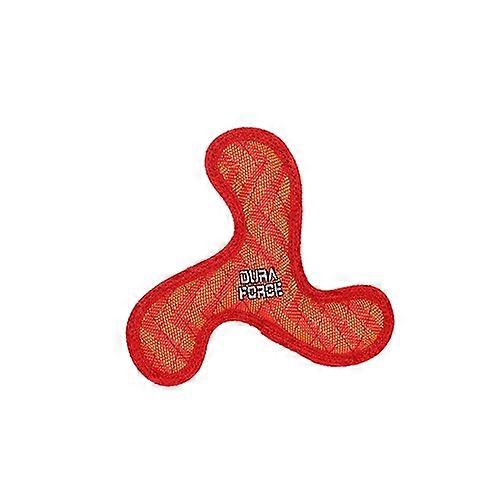 DuraForce Duraforce Jr Boomerang Zigzag Red-Red, 1 Each