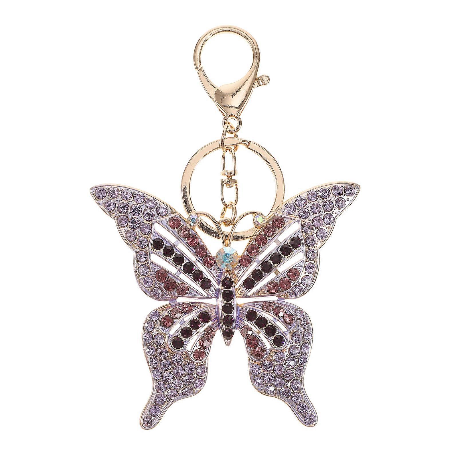 1pc Porte-clés Porte-clés Pendentifs porte-clés en alliage Pendentif porte-clés