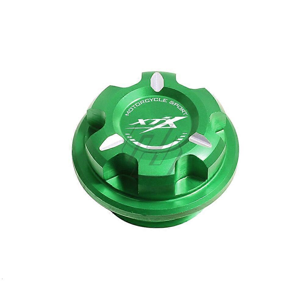 Motorcycle CNC Engine Oil Cap Bolt Screw filler cover Accessories Case For Yamaha XT660X 2004-2021