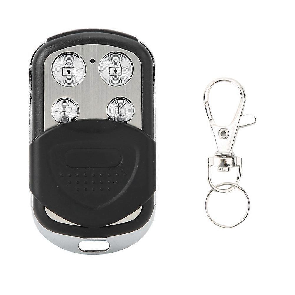 Wireless Cloning Fixed Copy Code Electric Door Security Remote Control Keyfob(315/330/433MHz)