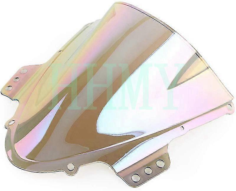 Exquisite For Suzuki Gsxr 1000 R K5 2005 2006 Motorcycle Screen Windshield Windscreen Double Bubble