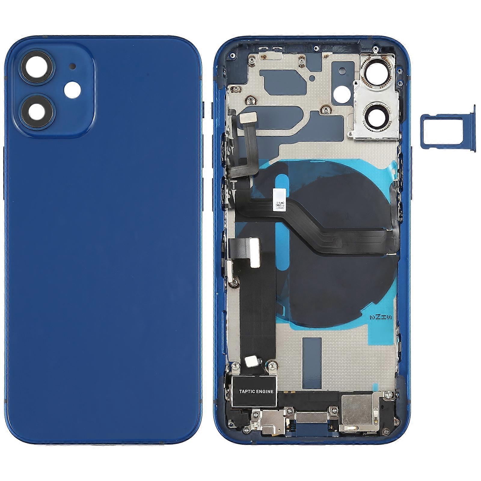 Battery Back Cover Assembly for iPhone 12 Mini