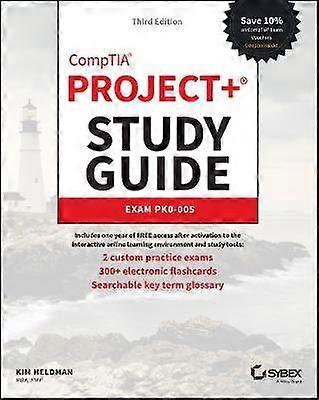 Ghid de studiu CompTIA Project+