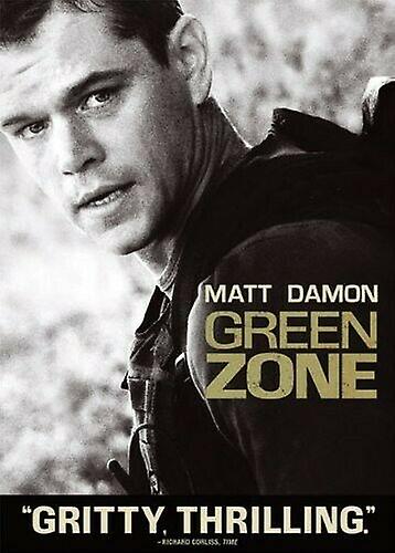 Green Zone [DVD] [2010] [Region 1] [US I DVD