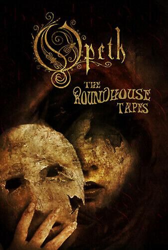 Opeth The Roundhouse Tapes DVD (2008) Opeth cert E - Region 2