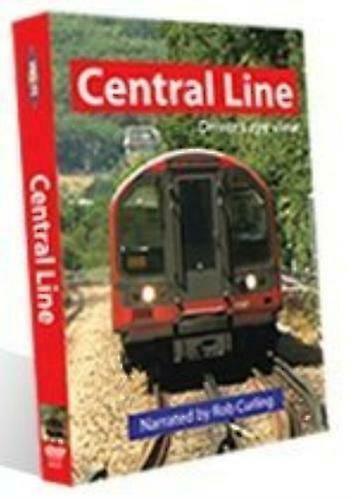 Central Line Drivers Eye View DVD - Region 2