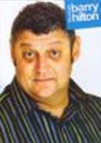 Barry  Hilton  working class cousin DVD - Region 2