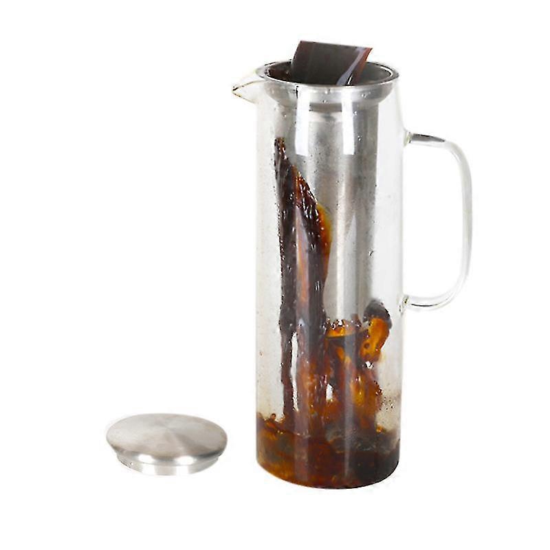 Cold Brew Coffee Maker, 1 Quart,32 Oz Iced Coffee Maker, Coffee Gift