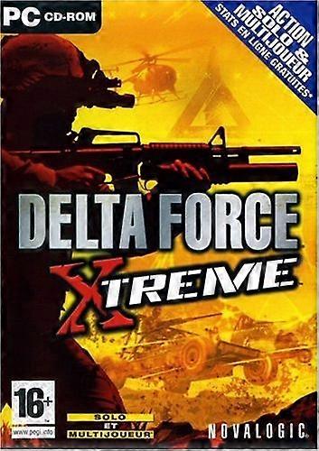 Best Gfe Delta Force Xtreme - PC CD - New & Sealed