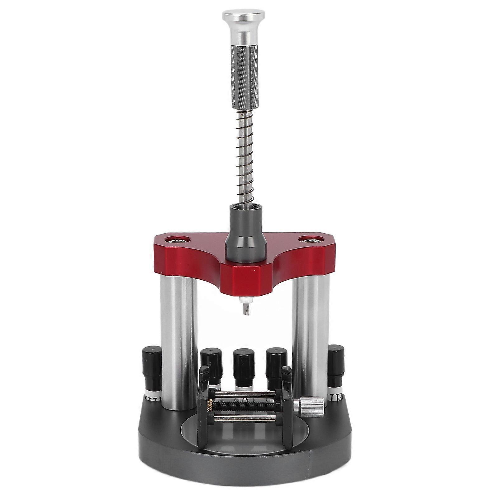 Watch Dial Feet Welding Machine Professional Watch Dial Repair Tool Kit with Multiple Models Of Dial Feet