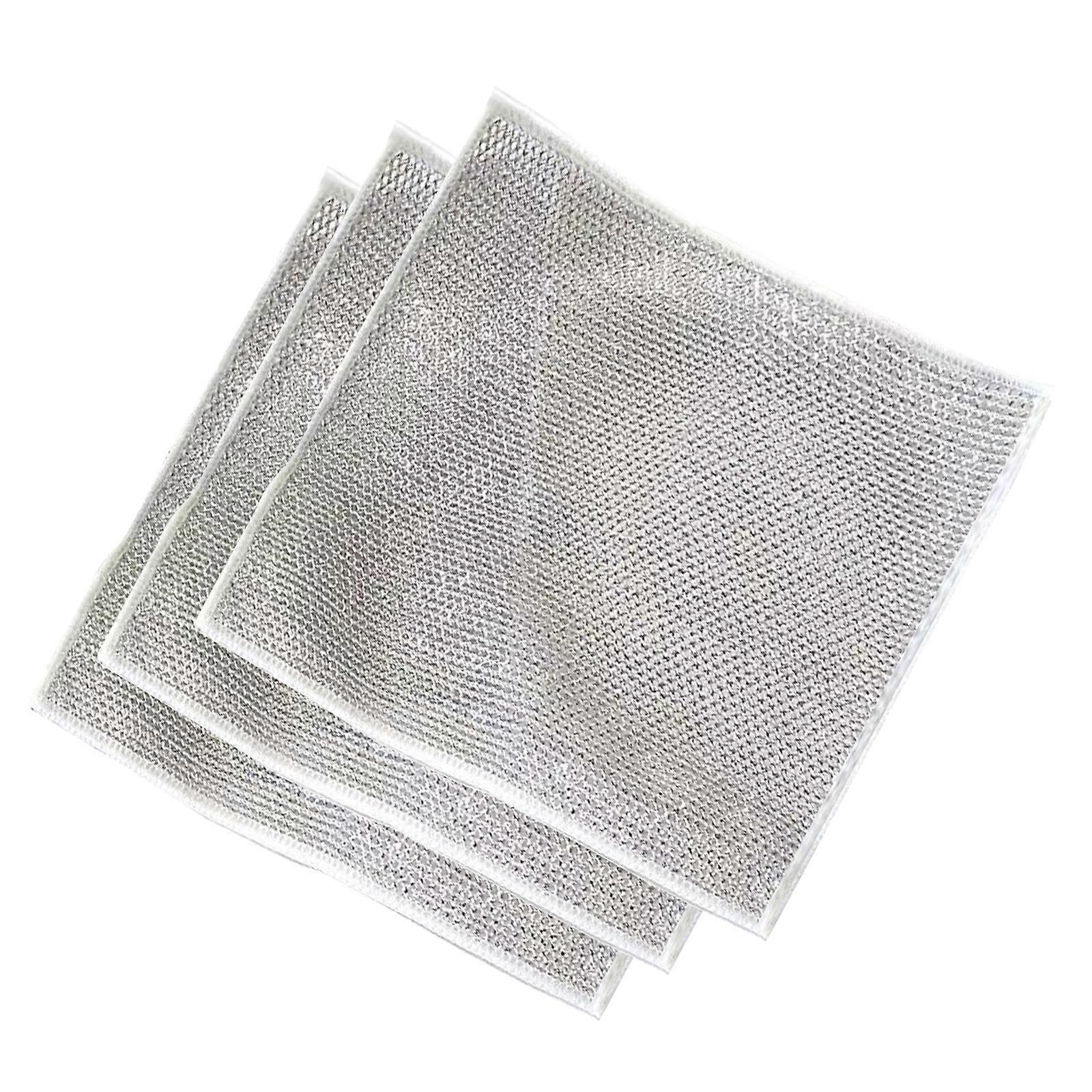 Chiffons de nettoyage en fil diamanté - Détachant, polyvalent, cuisine et usage domestique