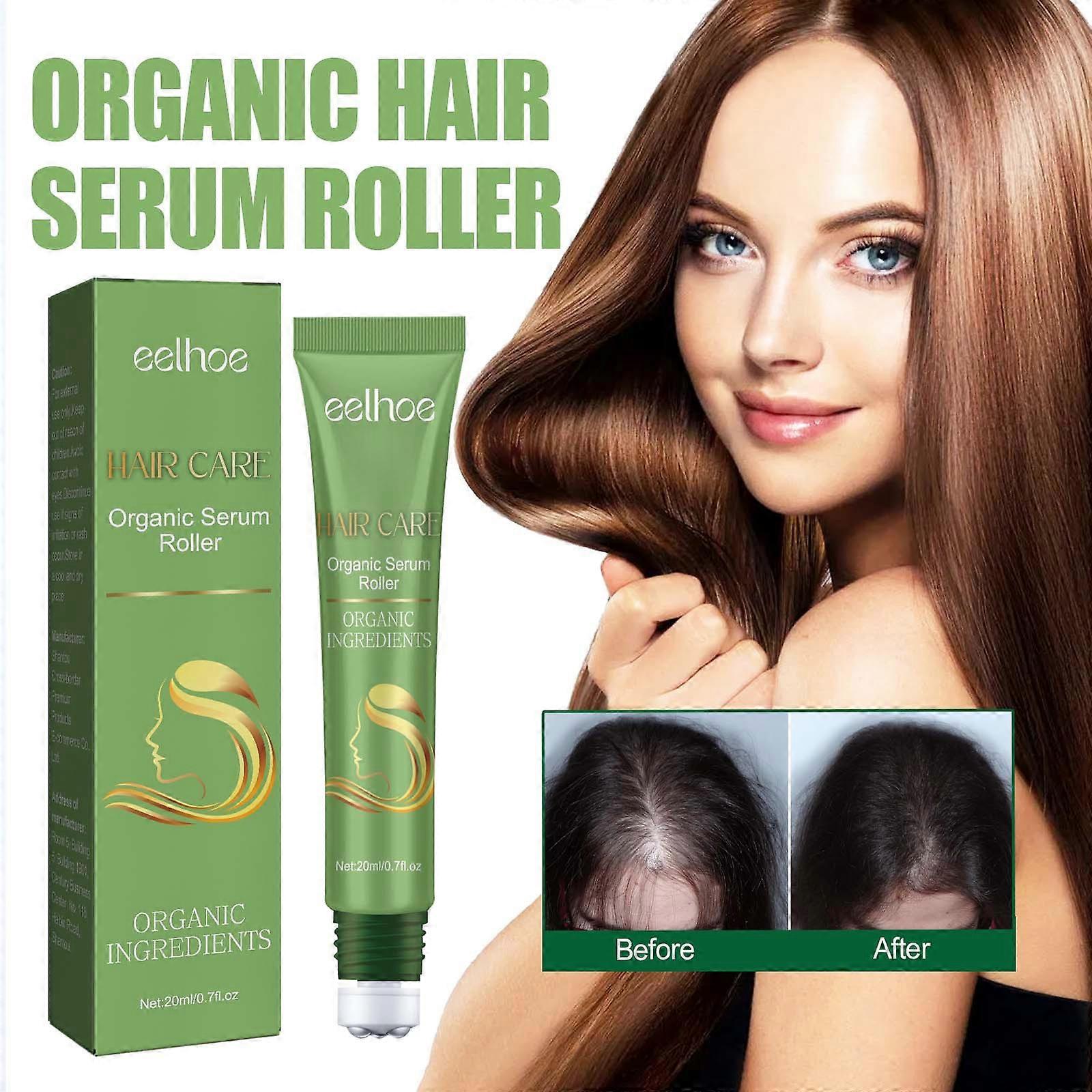 Hair Denser Rollers Promote And Effectively  The Scalp 20ml