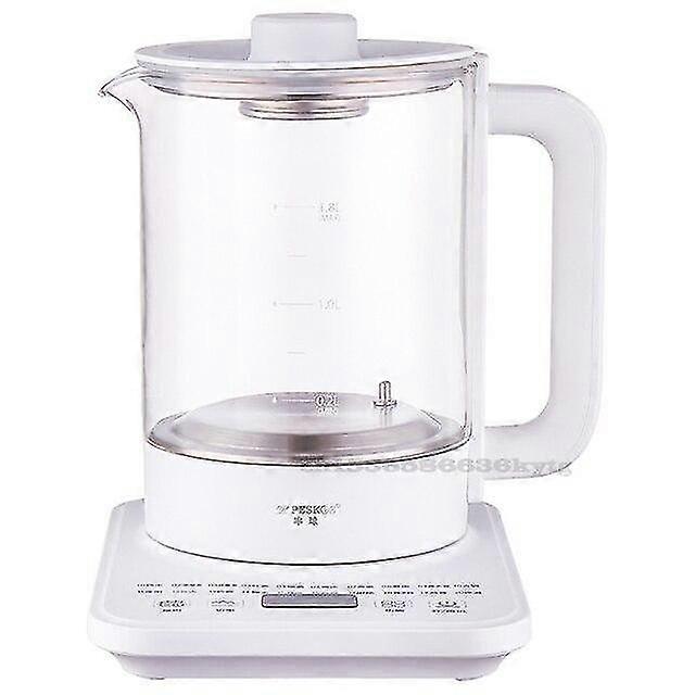 home multi functional small glass electric kettle integrated office