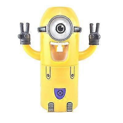 squeezer toothpaste dispenser accessories toothbrush tube automatic press