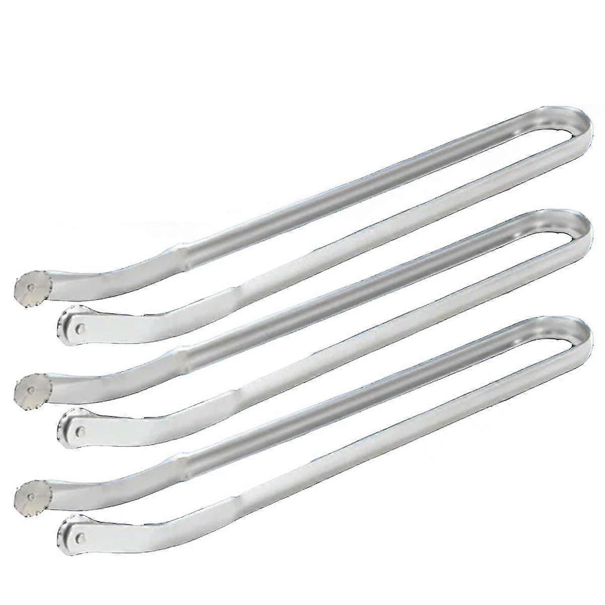 ملقط تحول السجق للشواء ، ملقط شواء السجق للشواء ، ملقط سجق شواء ، ملقط مطبخ طويل المقبض للدوران ، أ